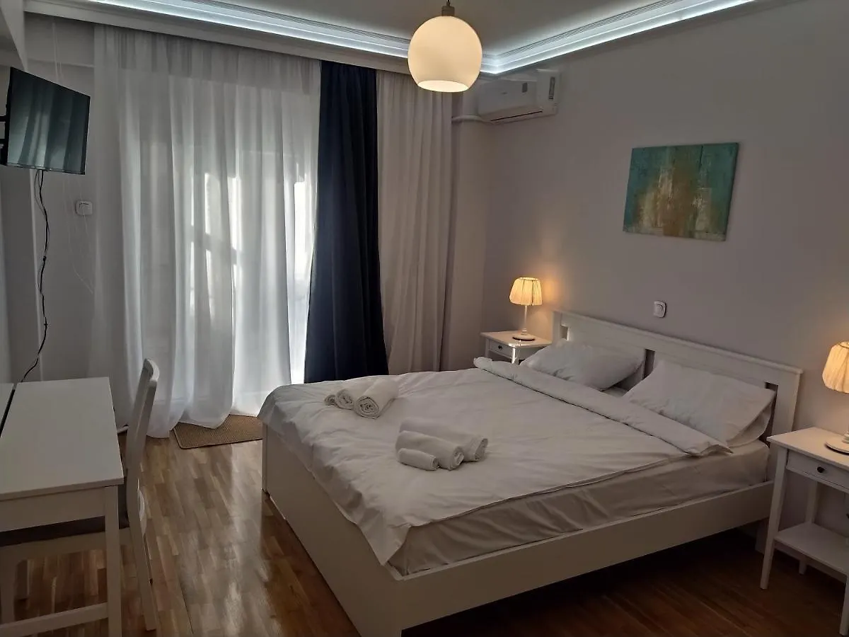 Appartamento Athina Pantheon Mitropoleos Salonicco