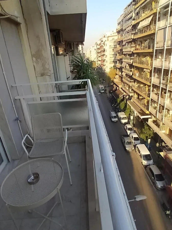 Appartamento Athina Pantheon Mitropoleos Salonicco 0*,