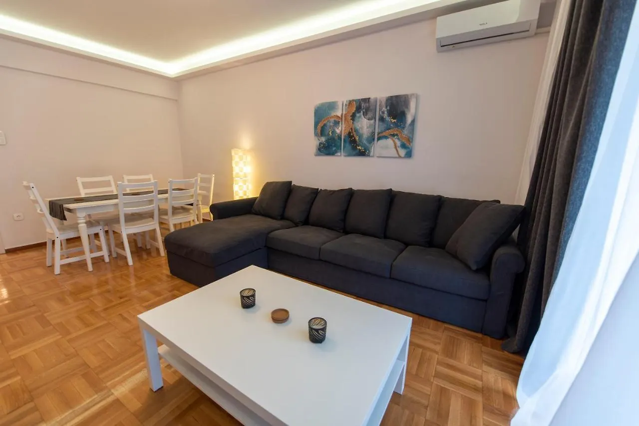 Appartamento Athina Pantheon Mitropoleos Salonicco 0*,
