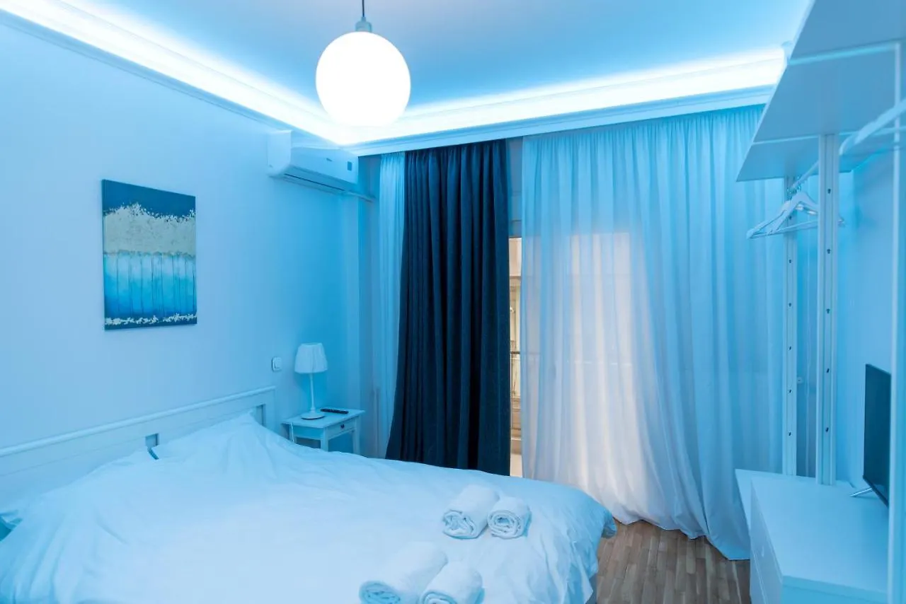 Appartamento Athina Pantheon Mitropoleos Salonicco Grecia