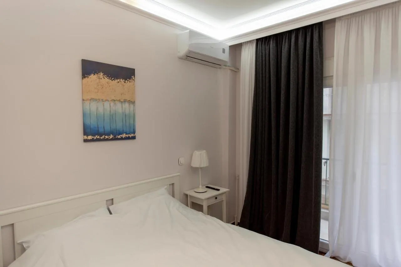 Appartamento Athina Pantheon Mitropoleos Salonicco