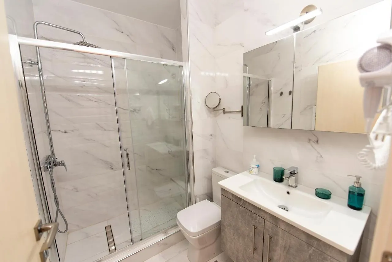 Appartamento Athina Pantheon Mitropoleos Salonicco 0*,  Grecia